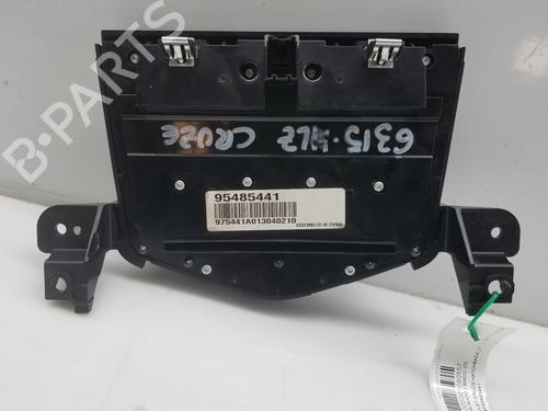 Radio CHEVROLET CRUZE Hatchback (J305) 2.0 CDI | BP16442504E6 