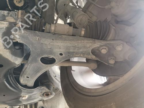 Used Left front suspension arm TOYOTA AVENSIS (_T25_) [2003-2008]  28099630