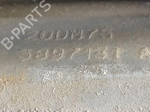 Used Gearbox Gearbox CITROËN C4 I (LC_) [2004-2014] 34471307 34471307