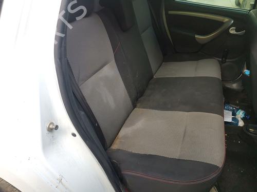 Used Rear seat DACIA DUSTER (HS_) [2010-2018]  31170952