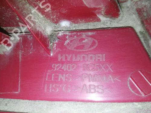Right taillight HYUNDAI GETZ (TB)  | BP3584554C35 