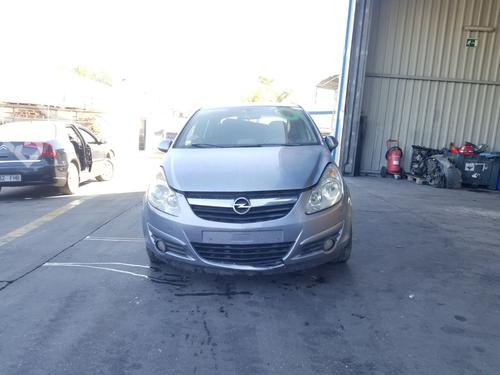 Left mirror OPEL CORSA D (S07)  | BP30743984C26 