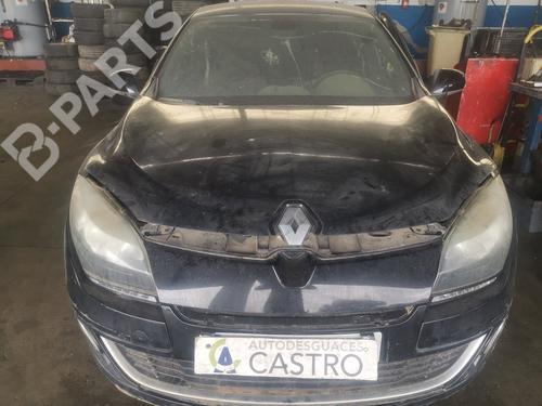 Used Parts RENAULT MEGANE III Hatchback (BZ0/1_, B3_)  1.5 dCi (BZ09, BZ0D, BZ1W, BZ29, BZ14)  1126108