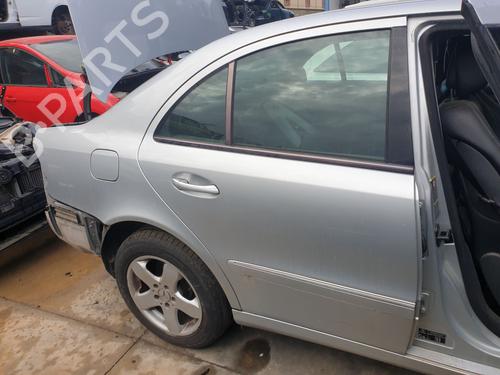 Right rear door MERCEDES-BENZ E-CLASS (W211) E 280 CDI (211.020) | BP17531190C5 