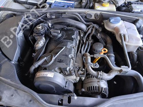 Used Engine Engine VW PASSAT B5.5 (3B3) [2000-2005] 34343562 34343562