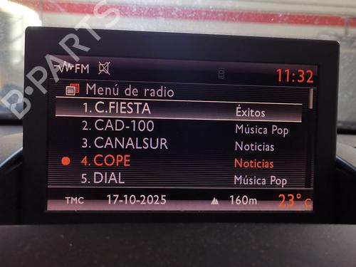 Electronic module PEUGEOT 5008 (0U_, 0E_)  | BP29807284M83 