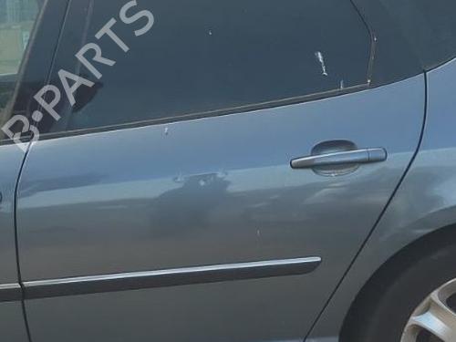 Used Left rear door Left rear door PEUGEOT 407 SW (6E_, 6D_) 2.0 (136 hp) 35967367 35967367