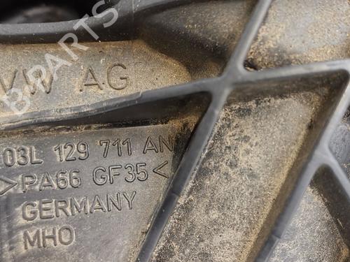 Intake manifold VW PASSAT B7 (362) 2.0 TDI | BP33006536M70 - Image 2