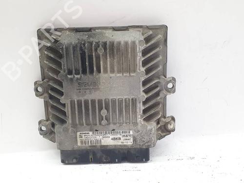 Engine control unit (ECU) FORD FOCUS II Saloon (DB_, FCH, DH) | BP39411870M57 - Image 2