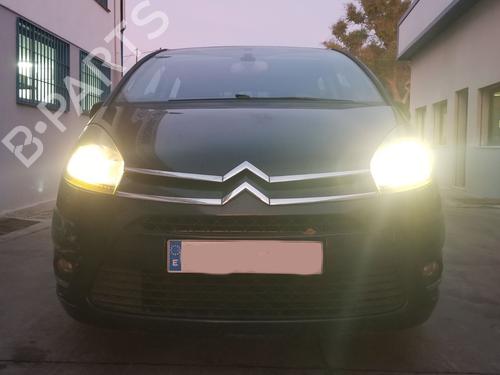 Gebruikte CITROËN C4 Picasso I MPV (UD_) 2.0 HDi 138 (136 hp) 4359678 Onderdelen