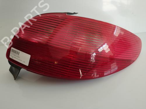 Used Right taillight PEUGEOT 206 Hatchback (2A/C) 2.0 HDI 90 (90 hp) 11023156
