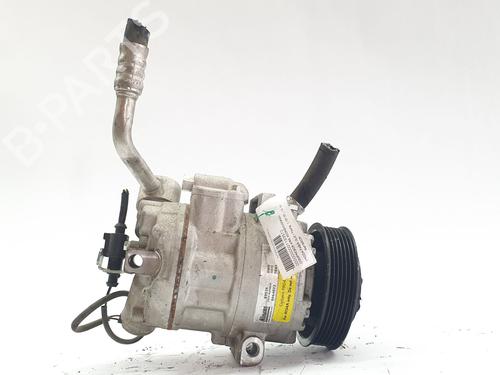 AC compressor SKODA FABIA II (542) 1.4 TDI | BP35947951M34 - Image 2