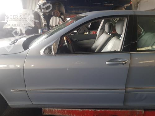 Used Left front door MERCEDES-BENZ S-CLASS (W220) S 320 CDI (220.026, 220.126) (197 hp) 16880211