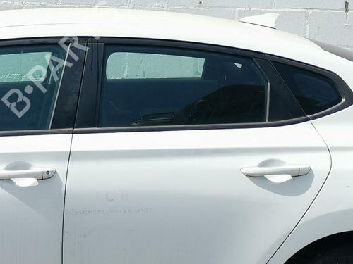 Used Left rear door Left rear door HYUNDAI i30 FASTBACK (PDE, PDEN) [2017-2026] 34227194 34227194