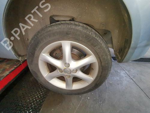 Used Rim TOYOTA COROLLA (_E12_) 1.6 VVT-i (ZZE121_, ZZE121R) (110 hp) 17364670