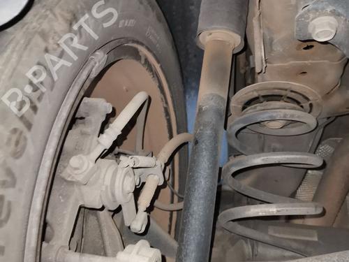 Used Left rear shock absorber OPEL ASTRA J (P10) 1.6 CDTi (68) (110 hp) 30201963