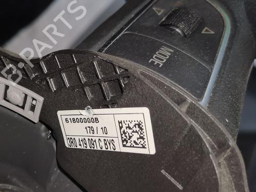 Steering wheel SEAT EXEO (3R2) | BP33819853C49 - Image 4