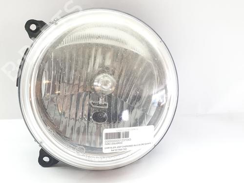 Left headlight JEEP CHEROKEE (KJ) 2.8 CRD 4x4 | BP37154728C28 - Image 2