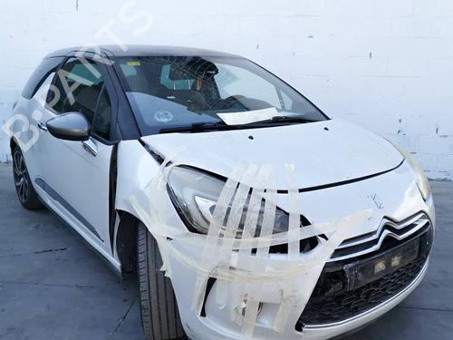Headlight switch CITROËN DS3 (SA_) 1.6 HDi 90 | BP40161095I24 - Image 5