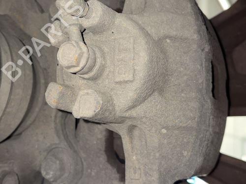 Used Left front brake caliper Left front brake caliper PEUGEOT 4008 1.8 HDi (150 hp) 34521518 34521518