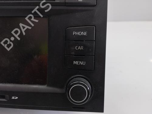 Radio SEAT LEON (5F1)  | BP12430170E6 