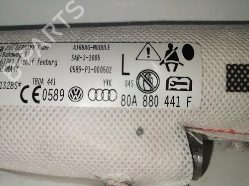Electronic module AUDI Q5 Sportback (FYT) 40 TDI Mild Hybrid quattro | BP16396732M83 