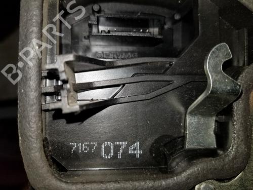 Used Front right lock BMW 5 (E60) 520 d (177 hp) 3560025