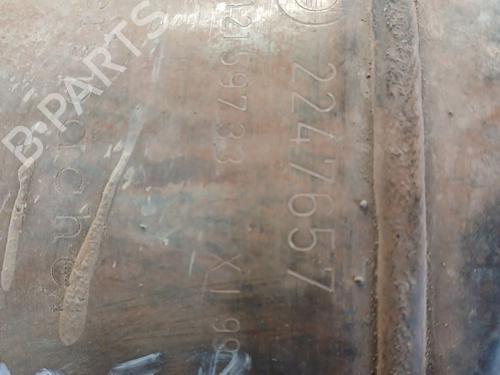 Used Catalyst Catalyst BMW 3 (E46) 320 d (136 hp) 33935580 33935580