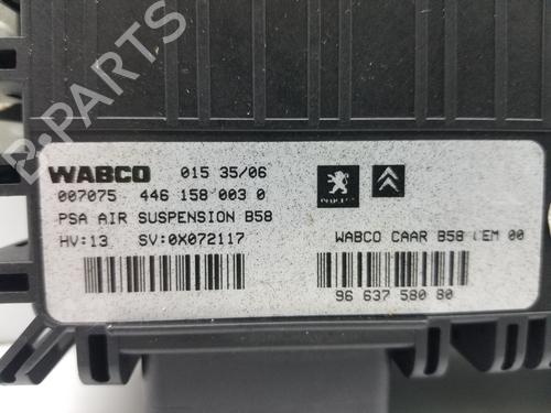 Used Electronic module CITROËN C4 Picasso I MPV (UD_) 2.0 HDi 138 (136 hp) 21692696