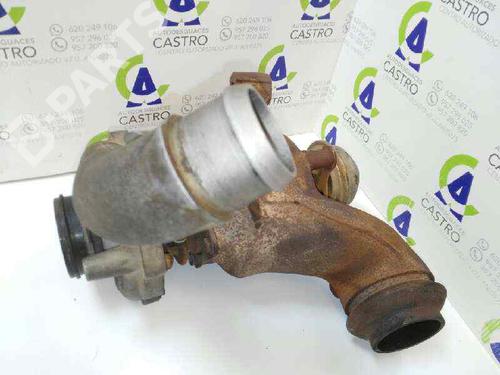 Used Turbo Turbo PEUGEOT 607 (9D, 9U) 2.2 HDi (133 hp) 6017698 6017698