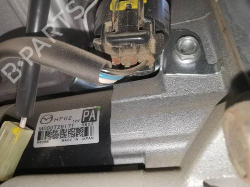 Startmotor Startmotor 39539904 39539904