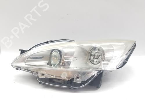 Left headlight PEUGEOT 508 SW I (8E_) 1.6 HDi | BP29713670C28 
