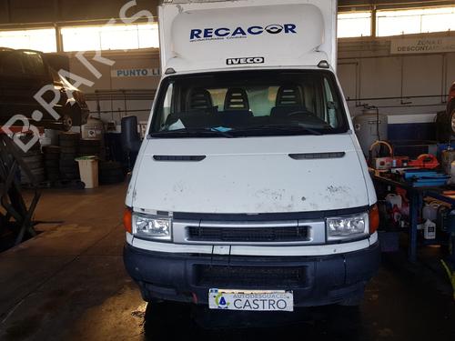 Alternator IVECO DAILY III Van  | BP12435214M7 