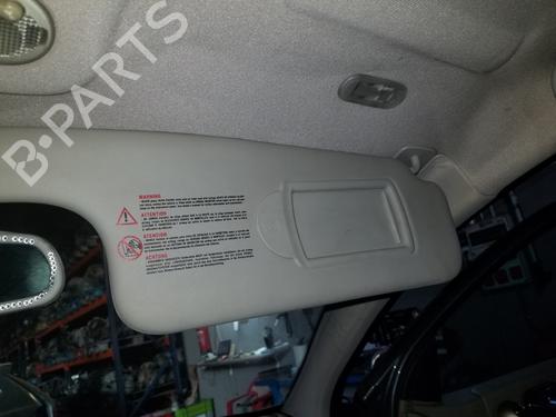 Used Right sun visor RENAULT MEGANE II (BM0/1_, CM0/1_) 2.0 dCi (BM1K, CM1K) (150 hp) 27604028