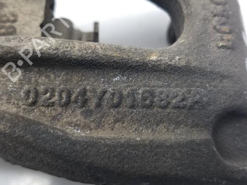 Right rear brake caliper FORD MONDEO III Saloon (B4Y) 2.0 TDCi | BP25330845M106 