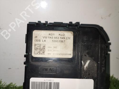 Elektronisk modul SKODA OCTAVIA II (1Z3)  | BP3186291M83 