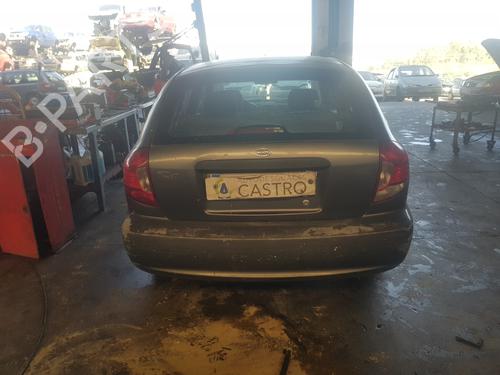 Left taillight KIA RIO I Hatchback (DC) 1.5 16V | BP19724944C34 