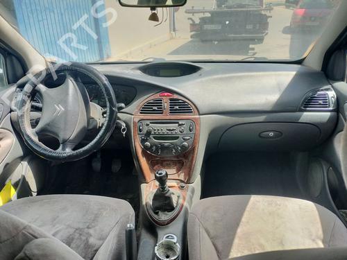 Climate control CITROËN C5 I (DC_) 2.0 HDi (DCRHZB, DCRHZE) | BP36773038I5 - Image 34
