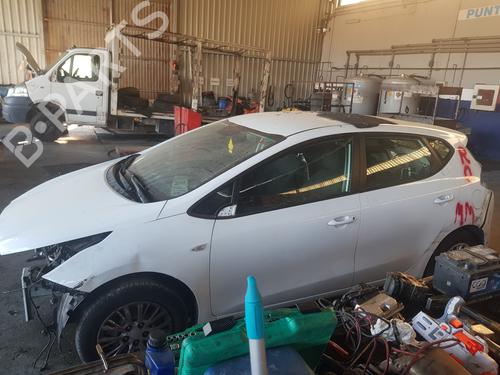 Rear seat KIA CEE'D (JD) 1.4 CVVT | BP18918116C17  - Image 5