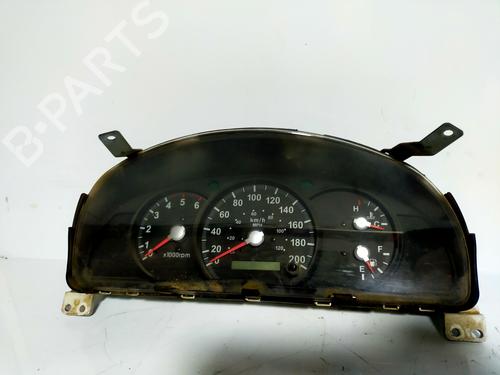 Instrument cluster KIA SORENTO I (JC) 2.5 CRDi 4WD | BP11737934C47 