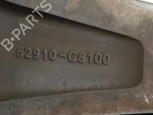 Rim HYUNDAI i20 II (GB, IB) 1.2 | BP27979644C45 