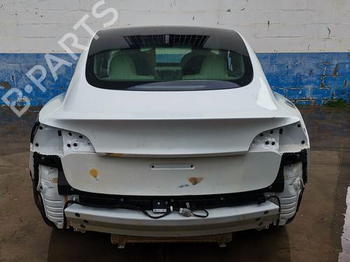 Left rear steering knuckle TESLA MODEL 3 (5YJ3)  | BP29546343M27 