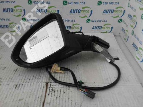 Left mirror VW GOLF VII (5G1, BQ1, BE1, BE2) 1.0 TSI | BP8317667C26 