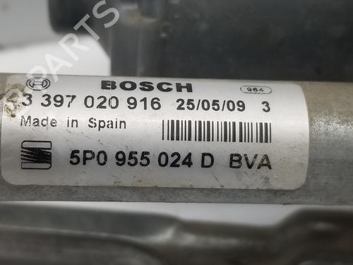 Front wiper motor SEAT ALTEA XL (5P5, 5P8)  | BP17621016M29 