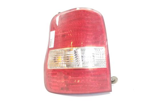 Used Left taillight KIA CARNIVAL II (GQ) [1999-2007]  27572846