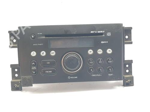 Used Radio Radio SUZUKI GRAND VITARA II (JT, TE, TD) 1.9 DDiS All-wheel Drive (JT419, TD44, JB419WD, JB419XD,... (129 hp) 40225521 40225521