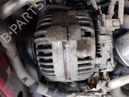 Used Alternator Alternator RENAULT KANGOO / GRAND KANGOO II (KW0/1_) 1.5 dCi 70 (KW0V, KW0A) (68 hp) 33336383 33336383