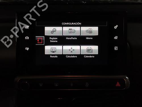 Display monitor CITROËN C4 CACTUS 1.6 BlueHDi 100 | BP34285687C48  - Image 7