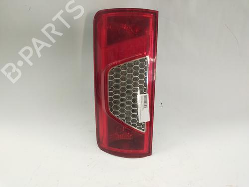 Used Left taillight Left taillight FORD TRANSIT CONNECT (P65_, P70_, P80_) 1.8 Di (75 hp) 33398385 33398385