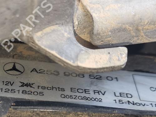 Right headlight MERCEDES-BENZ GLC (X253) 200 EQ Boost 4-matic (253.981) | BP29713582C29 